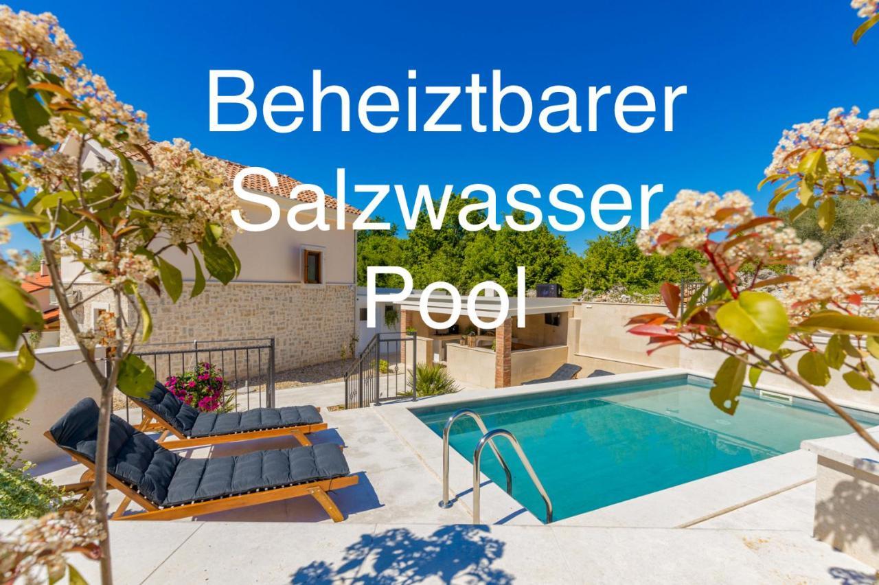 Villa Oasa Malinska Zewnętrze zdjęcie
